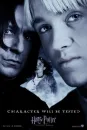 Snape and Malfoy