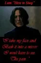 Severus Snape