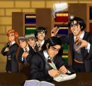 Taunting Snape