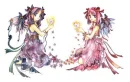 2 angels