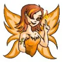 Fire Faerie