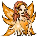 Fire Faerie