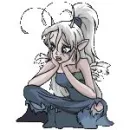 Sad Fairy