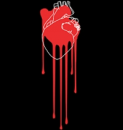 my blood heart