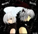 angel vs devil