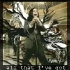 all that i've got