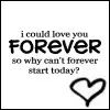 forever.. <3