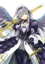 anime girl warrior