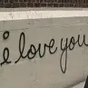 I love you. <33
