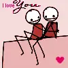 Iloveyou :]
