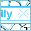 ily <3