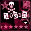 LOSER.