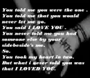 emo poems