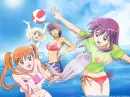 Sora and friends playing