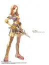 gun girl