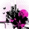 pink