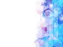 Blue Side-Border