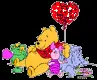 Winnie The Pooh & Piglet