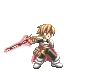 cool sword person 