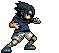sasuke useing katon
