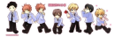 Chibi Ouran High School Host Club