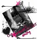love in pink black