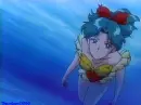 Michelle Swimming