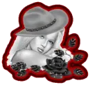red lady