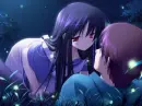 moving in for a kiss 