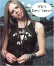 Avril's owned herself
