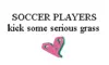soccer love
