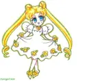 Chibi Serena