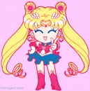 Chibi Sailor Moon