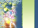 Chibi Usa and Usagi