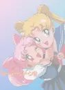 Usagi and Chibi Usa