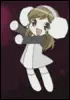 Cute anime girl