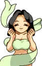 Cute fairy