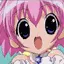 Cute anime fairy
