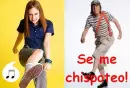 Avril copied... el chavo?