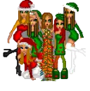 X-mas Girls