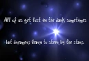 steer by the stars