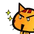 cute kitty d