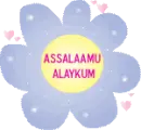 Assalamualaikum