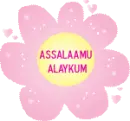 Assalamualaikum