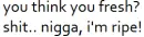 Weezy Quote