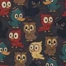 tweet tweet, birdy birds. 