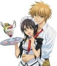 kaichou wa maid sama
