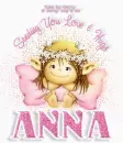 Sending you love & Hugs Anna