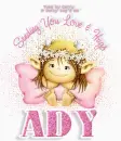 Sending you love & Hugs Ady