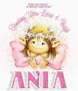 Sending you love & Hugs Ania
